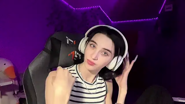 NightFoxxx webcam