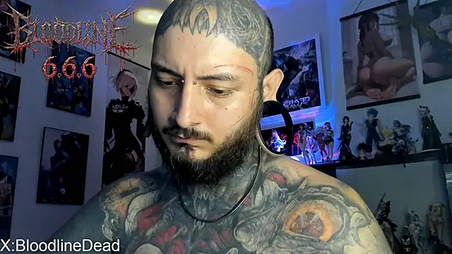 DEATHINK666XX webcam