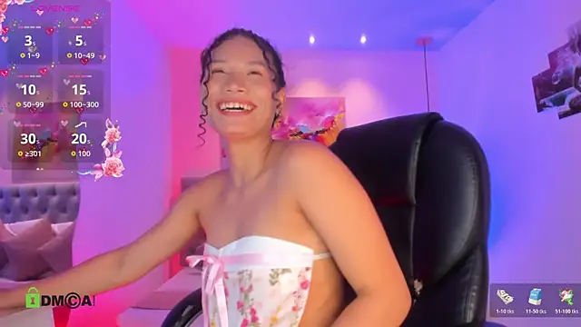 sweetrose_01 webcam