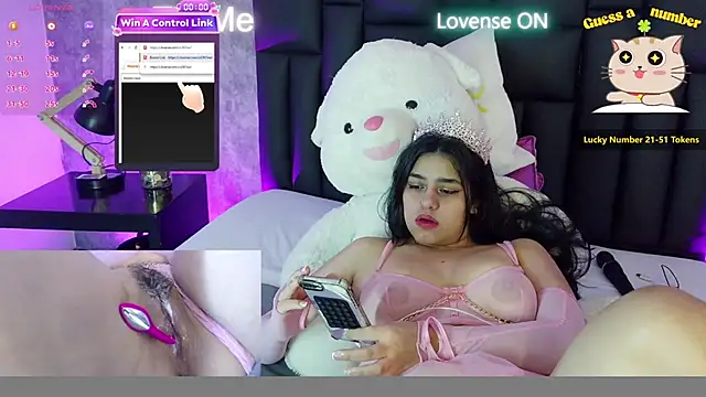 crystaldarliing webcam