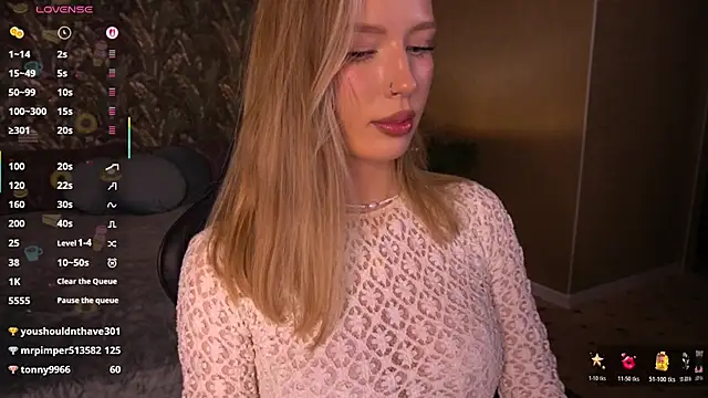 MollyyMayy webcam