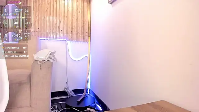 Blue_angeel webcam