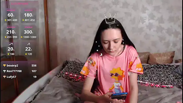 Just_fuunny_girl webcam