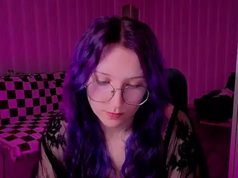 violet-siren-x webcam