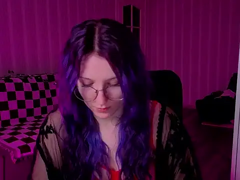 violet-siren-x webcam