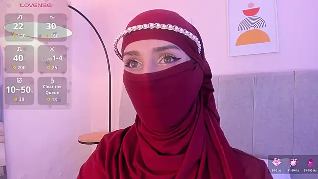 rawiya webcam
