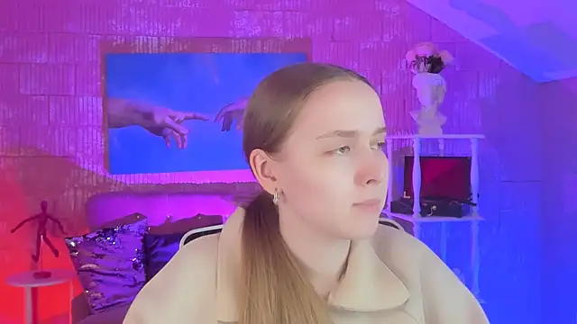 JenniferGraces webcam