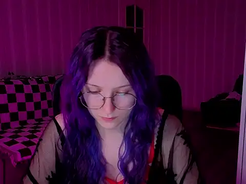 violet-siren-x webcam
