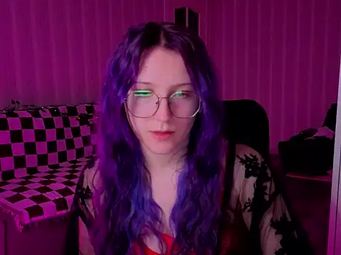 violet-siren-x webcam