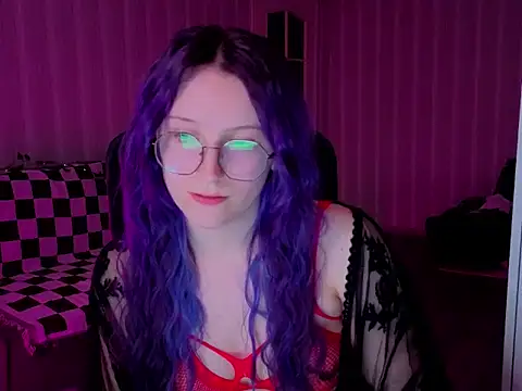 violet-siren-x webcam