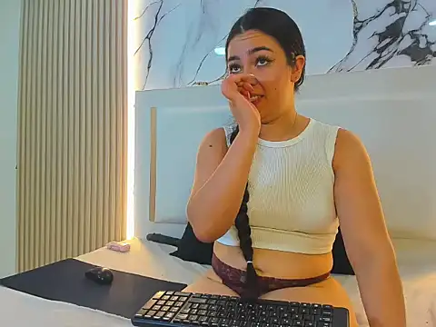 Rapunzel_hl webcam