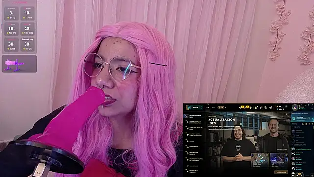 Nami_usagi webcam