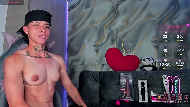 AmberAdams_ webcam