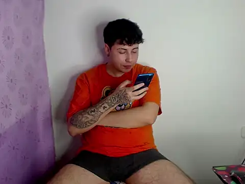 CrissConor webcam