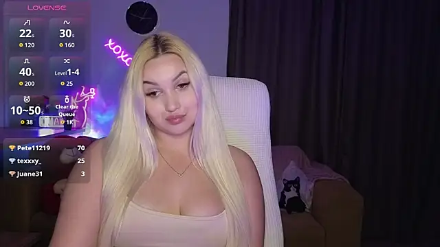 adrelaxina live cam
