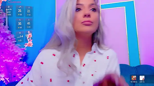 AriannaSins webcam
