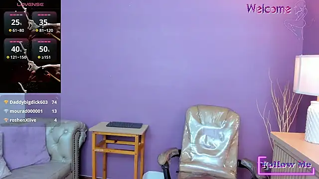 megansumer webcam