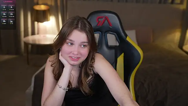 Blair_secrets webcam