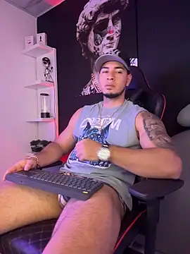 Dimitri_Colleman webcam