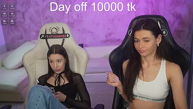 Selena_Glow webcam