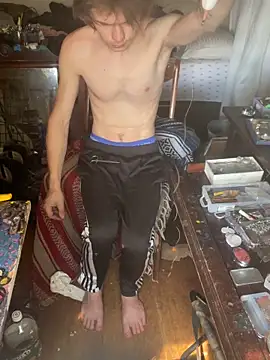 XanderOzzz webcam