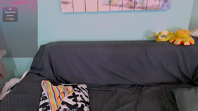 EverlyRays webcam