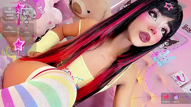 Cute_Roxxy webcam