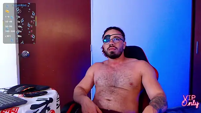 pirata_fitness webcam