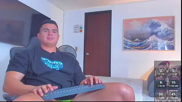 RJBarto webcam