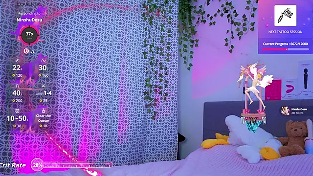 LilithPoison webcam