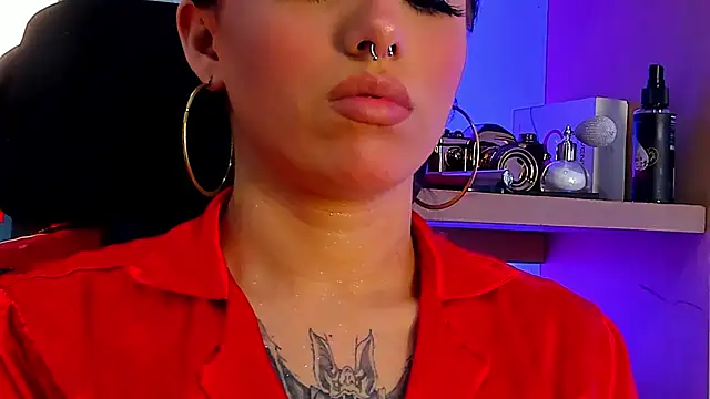 isabella_hv webcam