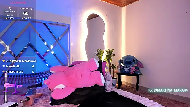 MartinaVizmara_ webcam