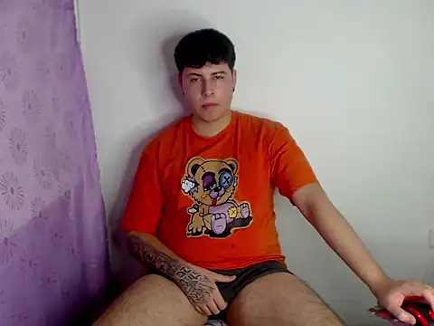 CrissConor webcam