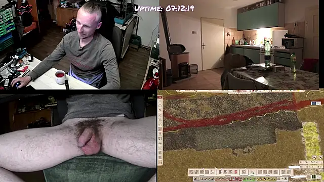 Happy_Michal webcam