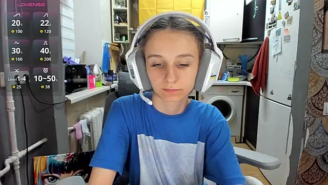 _Nika_Kik webcam