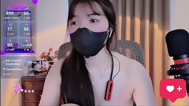 Caryln-Bun webcam