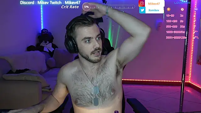 Mikev webcam