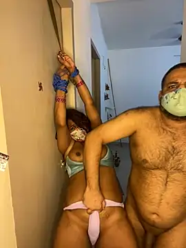 Savita_Desai_BDSM_couple webcam