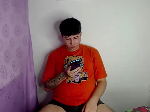 CrissConor webcam