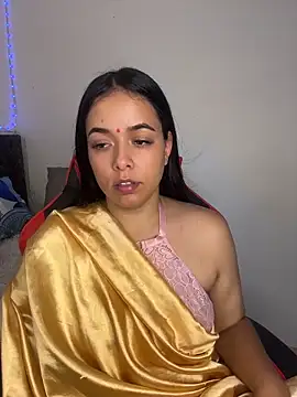 Nisha_jazz webcam