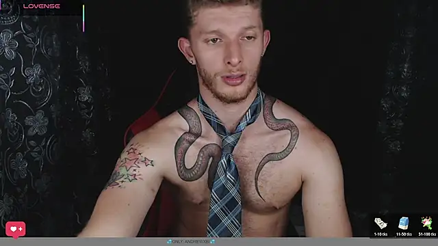 andrewxbi webcam