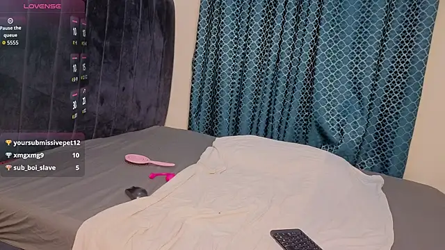 Pretty_Ebony_Doll webcam