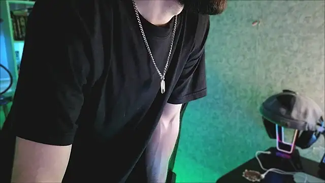 _Mostly_ webcam