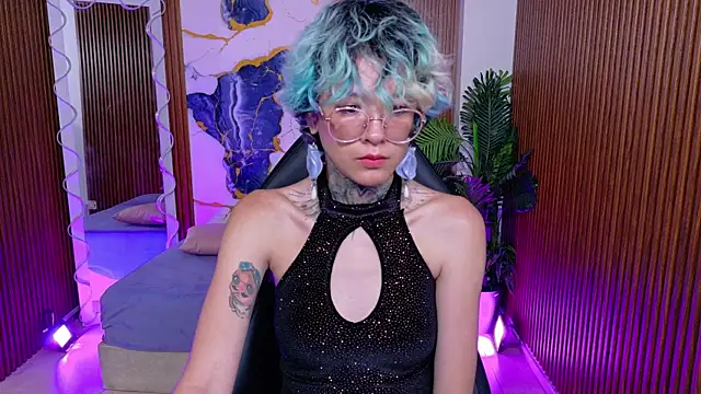Lyra_tay webcam