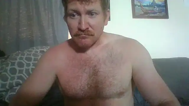 GingerKinkster webcam