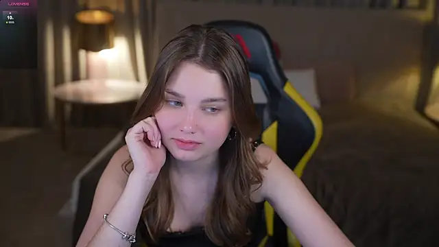 Blair_secrets webcam