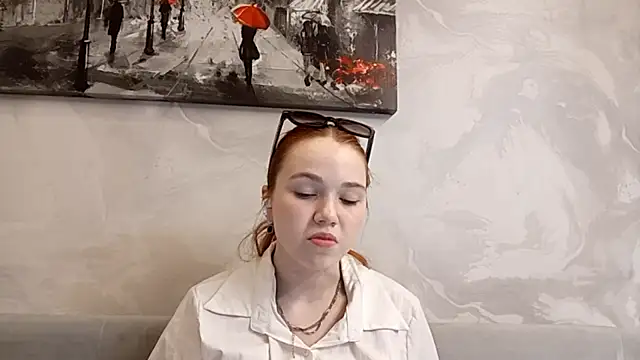 RinaTease webcam