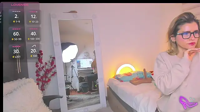 SharonVelvet webcam