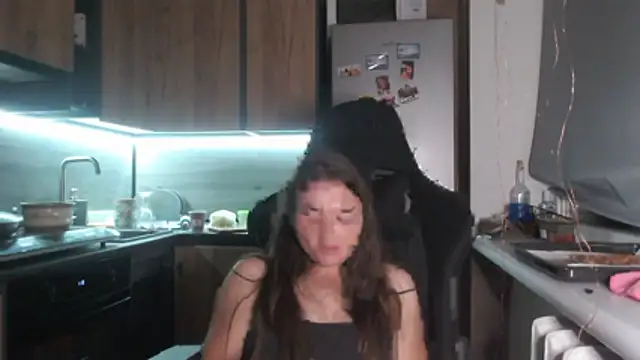 delightful_sofi deepthroat dildo show