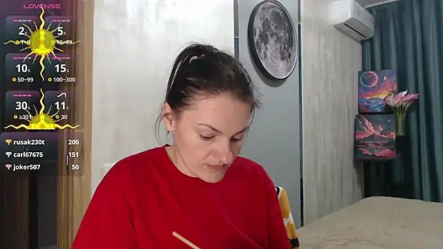 stacy_davice (F milf) - FULL NAKED